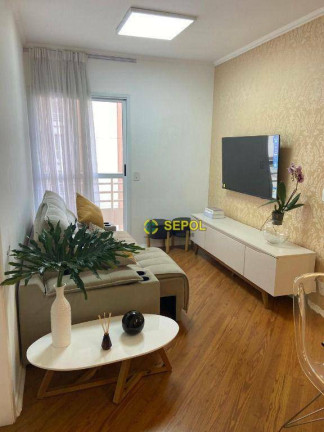 Imagem Apartamento com 3 Quartos à Venda, 59 m² em Casa Branca - Santo André