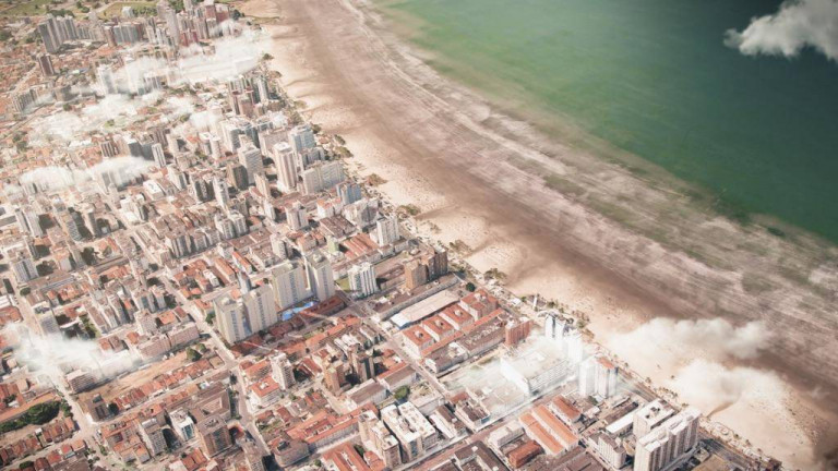 Imagem Apartamento com 2 Quartos à Venda, 69 m² em Canto Do Forte - Praia Grande Imagem Apartamento com 2 Quartos à Venda, 69 m² em Canto Do Forte - Praia Grande