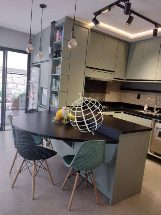 Imagem Casa com 2 Quartos à Venda, 82 m² em Chácaras Interlagos - Atibaia