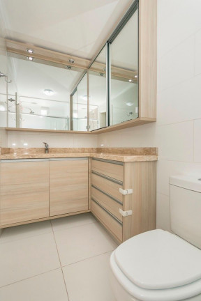 Imagem Apartamento com 3 Quartos à Venda, 105 m² em Rio Branco - Porto Alegre