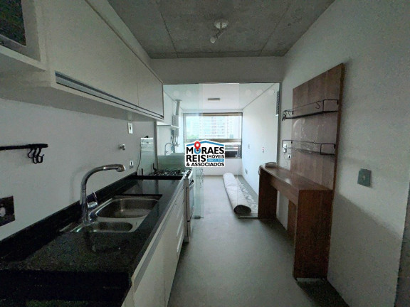 Imagem Apartamento com 1 Quarto à Venda ou Locação, 85 m² em Campo Belo - São Paulo Imagem Apartamento com 1 Quarto à Venda ou Locação, 85 m² em Campo Belo - São Paulo