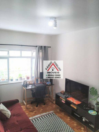 Imagem Apartamento com 2 Quartos à Venda, 70 m² em Vila Mariana - São Paulo
