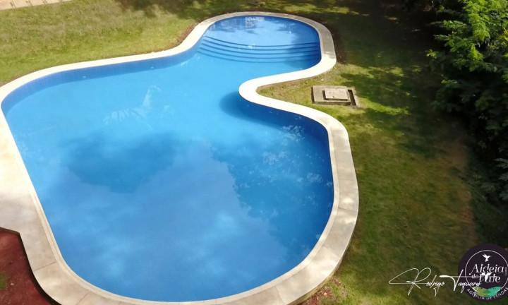 Imagem Casa de Condomínio com 5 Quartos à Venda, 1.333 m² em Residencial Aldeia Do Vale - Goiânia