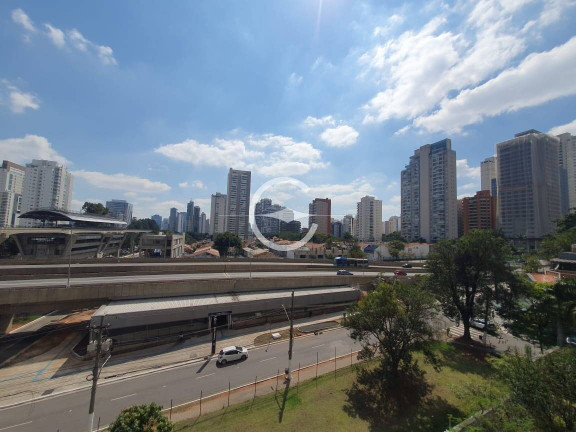 Imagem Apartamento com 1 Quarto para Alugar, 37 m² em Campo Belo - São Paulo Imagem Apartamento com 1 Quarto para Alugar, 37 m² em Campo Belo - São Paulo