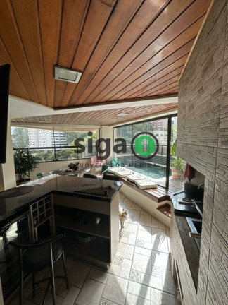 Imagem Apartamento com 4 Quartos à Venda, 214 m² em Vila Andrade - São Paulo Imagem Apartamento com 4 Quartos à Venda, 214 m² em Vila Andrade - São Paulo
