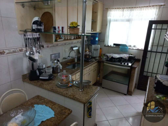 Imagem Casa com 3 Quartos à Venda, 350 m² em Campo Grande - Santos Imagem Casa com 3 Quartos à Venda, 350 m² em Campo Grande - Santos