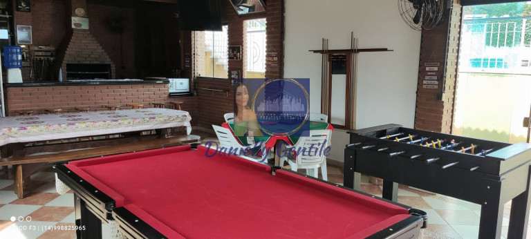 Imagem Casa de Condomínio com 4 Quartos para Temporada,  em Ninho Verde 2 - Pardinho