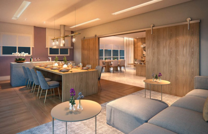 Imagem Apartamento com 3 Quartos à Venda, 62 m² em Parque Residencial Da Lapa - São Paulo Imagem Apartamento com 3 Quartos à Venda, 62 m² em Parque Residencial Da Lapa - São Paulo
