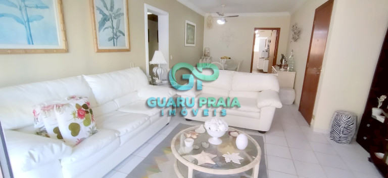 Imagem Apartamento com 3 Quartos à Venda, 120 m² em Pitangueiras - Guarujá