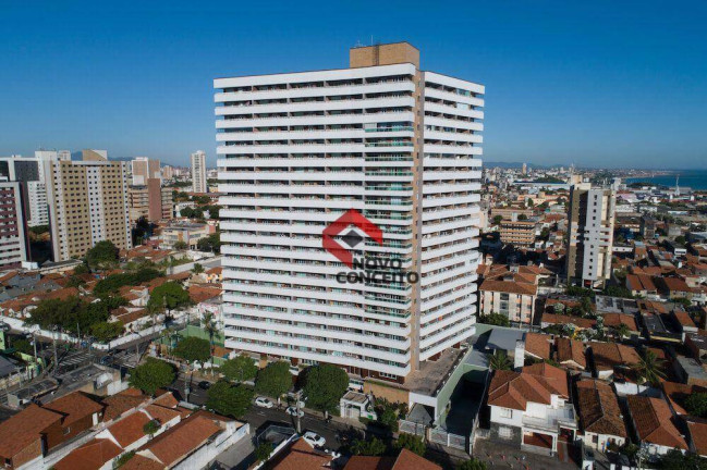 Apartamento com 3 Quartos à Venda, 80 m² em Meireles - Fortaleza