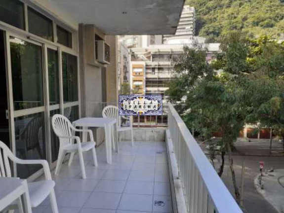 Apartamento com 3 Quartos à Venda, 206 m² em Lagoa - Rio De Janeiro