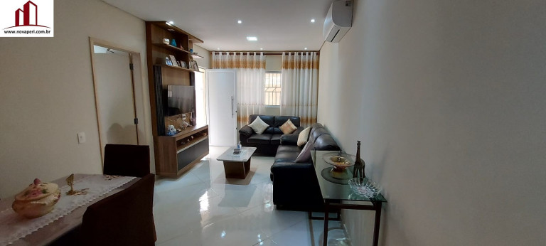 Imagem Casa com 2 Quartos à Venda,  em Residencial Santo Antonio - Franco Da Rocha
