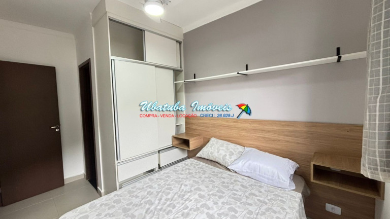 Imagem Apartamento com 2 Quartos para Alugar, 56 m² em Perequê Açu - Ubatuba Imagem Apartamento com 2 Quartos para Alugar, 56 m² em Perequê Açu - Ubatuba