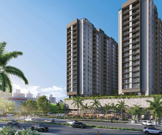 Apartamento com 2 Quartos à Venda, 50 m² em Cachambi - Rio De Janeiro