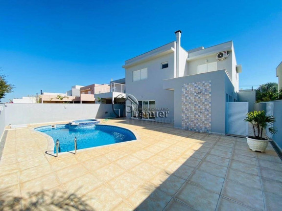 Imagem Casa com 3 Quartos à Venda ou Locação, 392 m² em Jardim Residencial Helvétia Park I - Indaiatuba