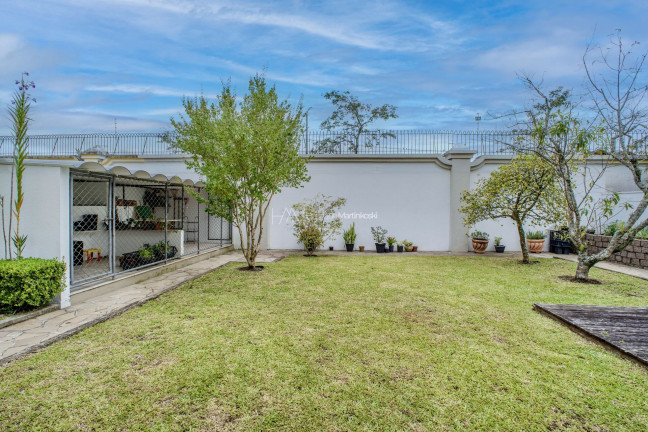 Imagem Casa com 4 Quartos à Venda, 265 m² em São Braz - Curitiba