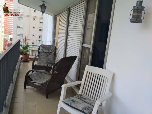 Imagem Apartamento com 4 Quartos à Venda, 169 m² em Moema - São Paulo