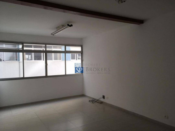 Apartamento com 2 Quartos à Venda ou Locação, 96 m² em Santa Cecília - São Paulo