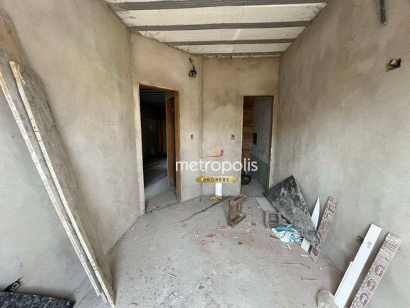 Imagem Apartamento com 2 Quartos à Venda, 56 m² em Jardim Das Maravilhas - Santo André