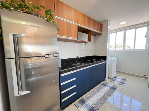 Imagem Apartamento com 2 Quartos à Venda, 61 m² em São Cristóvão - Cascavel