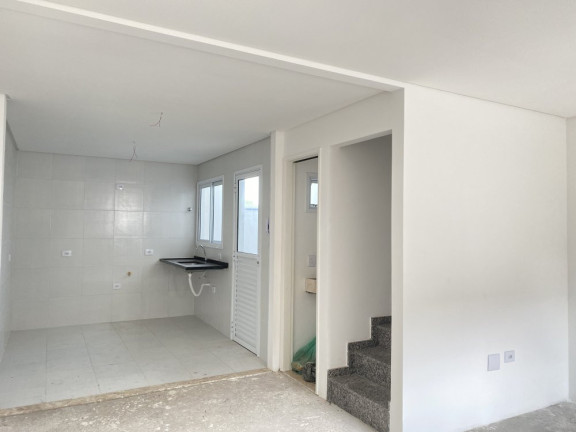 Imagem Sobrado com 3 Quartos à Venda, 115 m² em Vila Ré - São Paulo