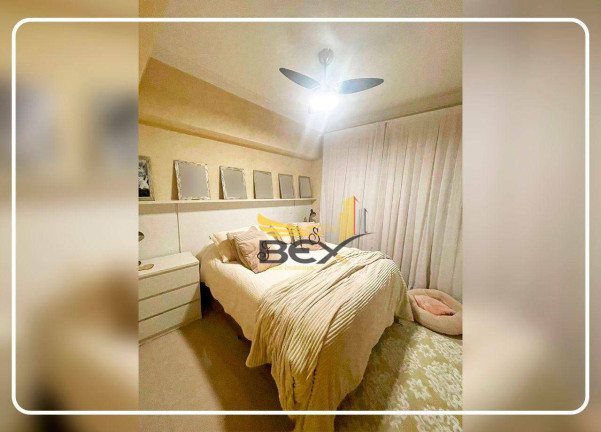 Imagem Apartamento com 3 Quartos à Venda, 122 m² em Tamboré - Santana De Parnaíba