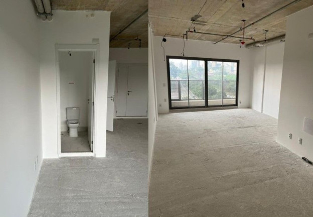 Imóvel para Alugar, 40 m² em Indianópolis - São Paulo