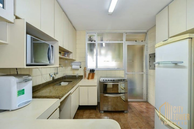 Imagem Apartamento com 3 Quartos à Venda, 141 m² em Brooklin Paulista - São Paulo