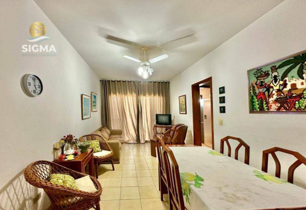 Imagem Apartamento com 2 Quartos à Venda, 65 m² em Jardim Astúrias - Guarujá Imagem Apartamento com 2 Quartos à Venda, 65 m² em Jardim Astúrias - Guarujá