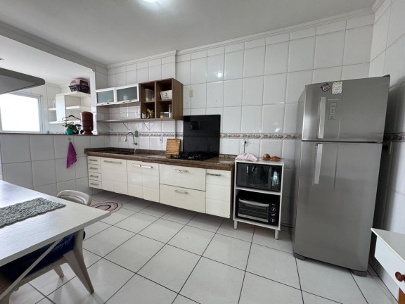 Imagem Apartamento com 3 Quartos à Venda, 132 m² em Guilhermina - Praia Grande