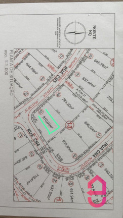 Imagem Terreno à Venda, 810 m² em Residencial Aruanã - Goiânia Imagem Terreno à Venda, 810 m² em Residencial Aruanã - Goiânia