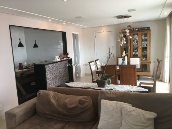 Apartamento com 3 Quartos à Venda, 134 m² em Alto Do Ipiranga - São Paulo