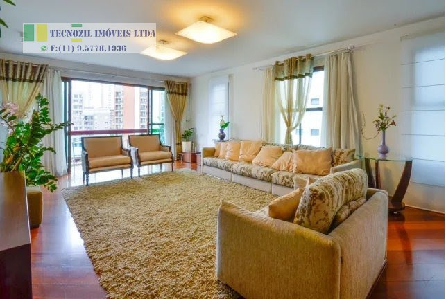 Imagem Apartamento com 4 Quartos à Venda, 225 m² em Vila Mariana - São Paulo Imagem Apartamento com 4 Quartos à Venda, 225 m² em Vila Mariana - São Paulo