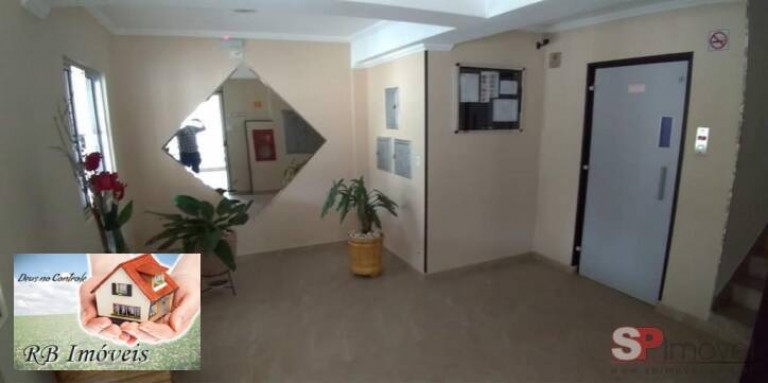 Imagem Apartamento com 2 Quartos à Venda, 59 m² em Santa Terezinha - São Bernardo Do Campo