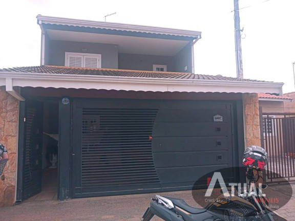 Casa com 3 Quartos à Venda, 250 m² em Jardim Alvinópolis Ii - Atibaia