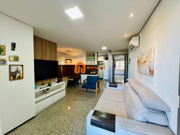 Apartamento com 2 Quartos à Venda, 78 m² em Meireles - Fortaleza
