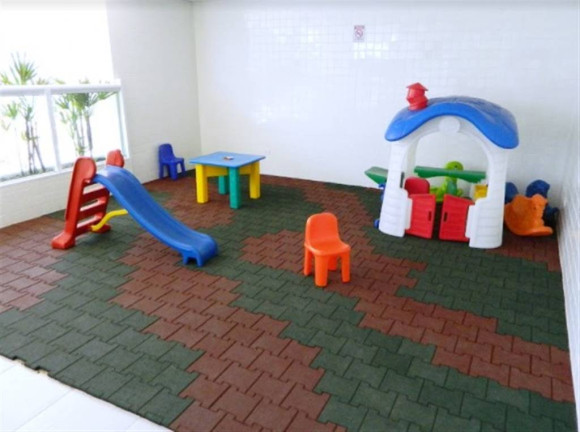Imagem Apartamento com 3 Quartos à Venda, 88 m² em Ocian - Praia Grande