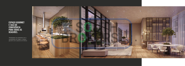 Imagem Apartamento com 2 Quartos à Venda, 21 m² em Centro - Curitiba Imagem Apartamento com 2 Quartos à Venda, 21 m² em Centro - Curitiba