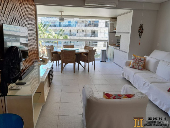 Imagem Imóvel com 3 Quartos à Venda, 132 m² em Riviera - Bertioga