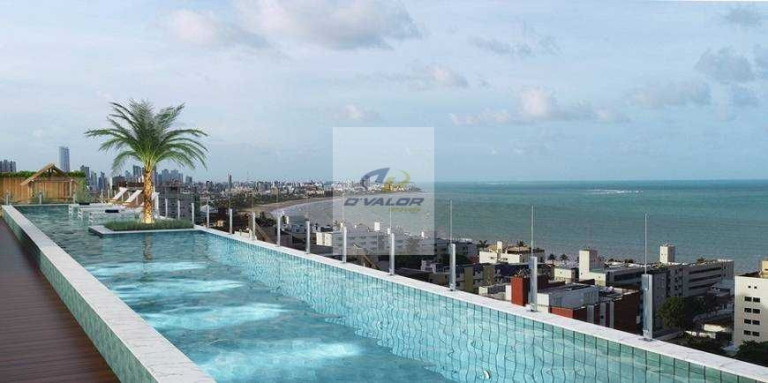 Imagem Apartamento com 2 Quartos à Venda, 77 m² em Manaíra - João Pessoa