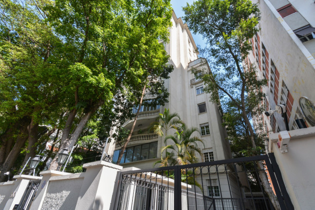 Imagem Apartamento com 3 Quartos à Venda, 292 m² em Santa Cecília - São Paulo