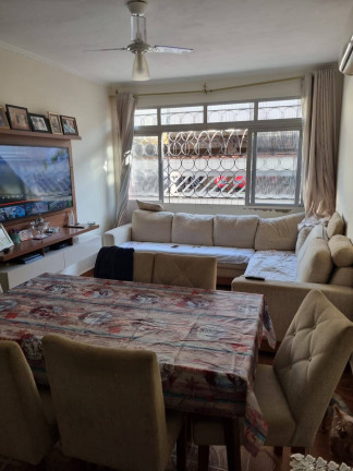 Apartamento com 2 Quartos à Venda, 65 m² em Aparecida - Santos