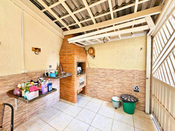 Casa com 3 Quartos à Venda, 151 m² em Jardim D'abril - Osasco