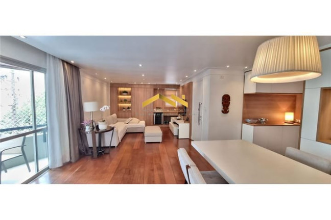 Imagem Apartamento com 4 Quartos à Venda, 139 m² em Aclimação - São Paulo