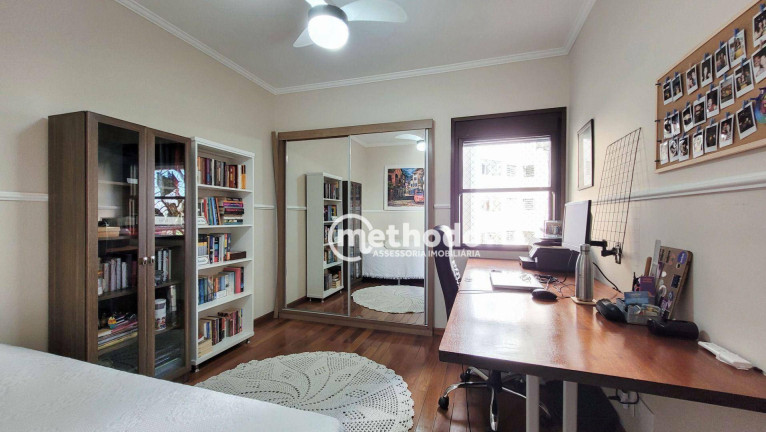 Imagem Apartamento com 3 Quartos à Venda, 103 m² em Vila Itapura - Campinas