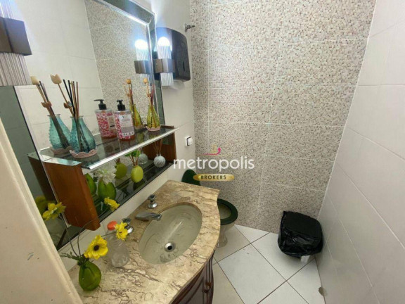 Imagem Sala Comercial para Alugar, 164 m² em Santa Paula - São Caetano Do Sul