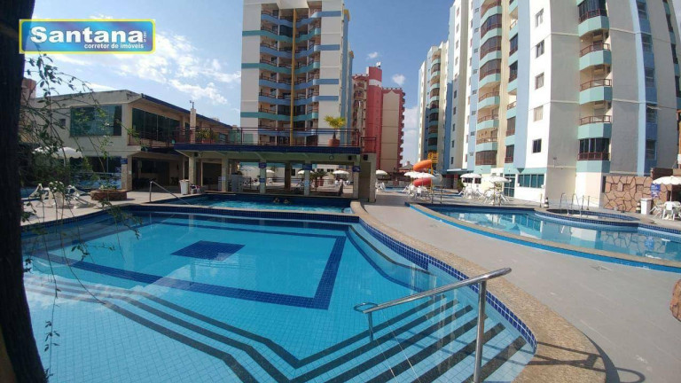 Imagem Apartamento com 3 Quartos à Venda, 67 m² em Do Turista - Caldas Novas Imagem Apartamento com 3 Quartos à Venda, 67 m² em Do Turista - Caldas Novas
