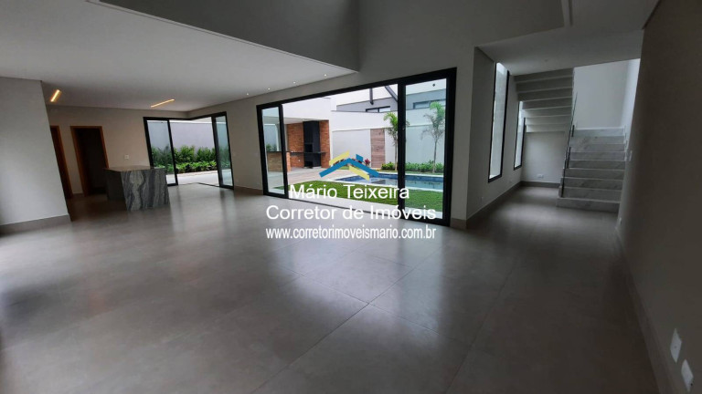 Imagem Casa de Condomínio com 4 Quartos à Venda, 373 m² em Urbanova - São José Dos Campos Imagem Casa de Condomínio com 4 Quartos à Venda, 373 m² em Urbanova - São José Dos Campos