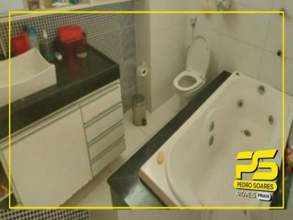 Imagem Apartamento com 3 Quartos à Venda, 11 m² em Jardim Oceania - João Pessoa