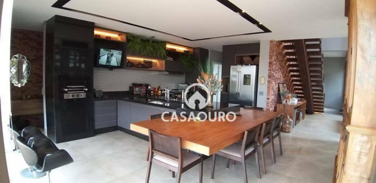 Imagem Casa com 4 Quartos à Venda, 350 m² em Alphaville - Lagoa Dos Ingleses - Nova Lima
